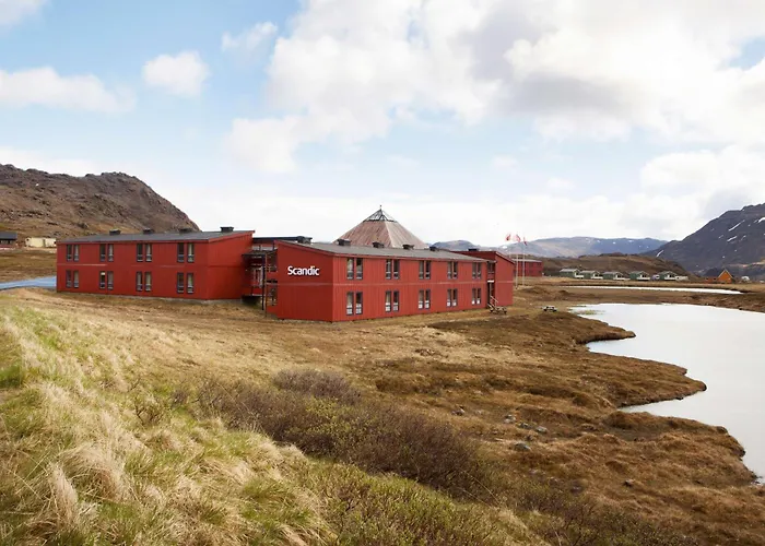 Scandic Nordkapp Honningsvåg