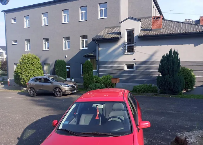 Hotel Gosciniec Strwiaz Ustrzyki Dolne