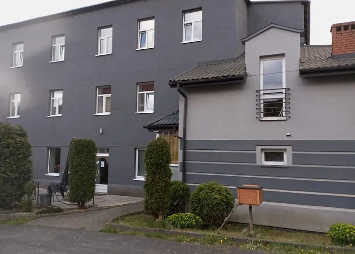 Hotel Gosciniec Strwiaz Ustrzyki Dolne