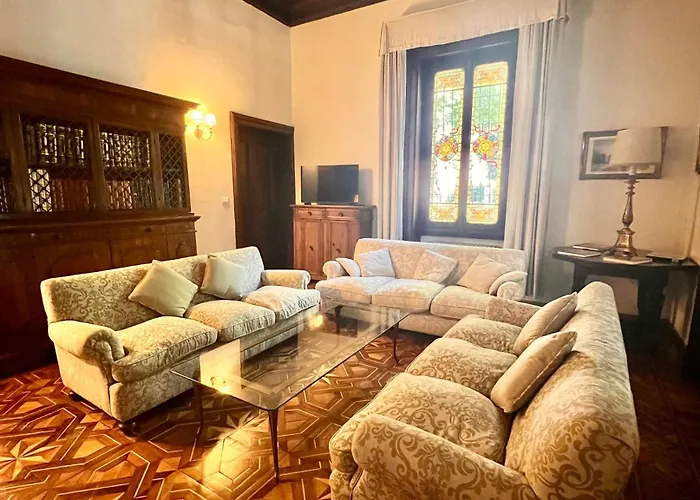 Luxury Liberty Apartment Florenz