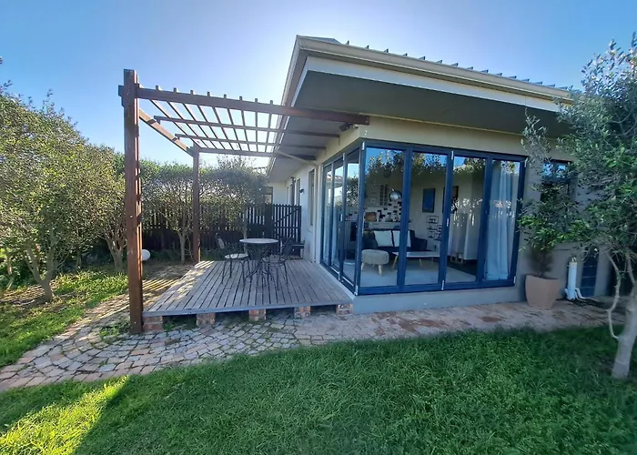 Ferienwohnung Domaine Coutelier Stellenbosch