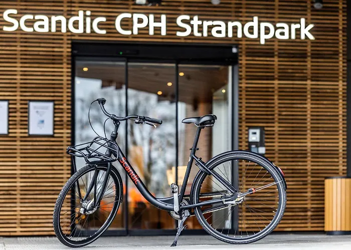 Scandic Cph Strandpark Kopenhagen