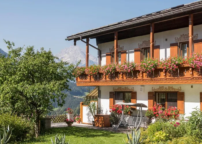 Gästehaus Sonnenbichl Berchtesgaden
