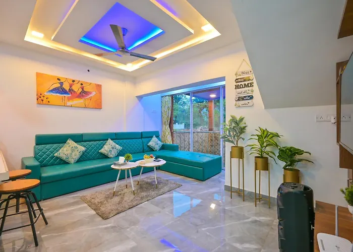 Hashtag Villa 2Bhk In Lonavla