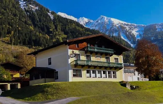 Harbachwirt, Gasthof Bad Hofgastein