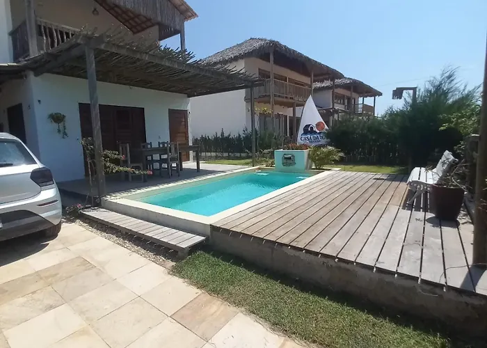 Casa Da Duna Tatajuba