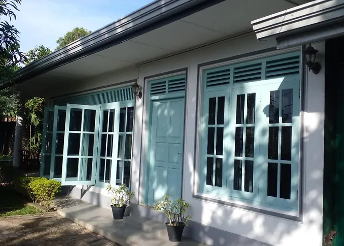 Villa Peace Heaven Galle