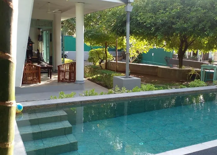 Villa Peace Heaven Galle