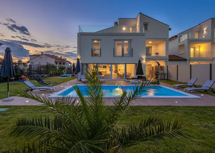 Beautiful Modern Villa Poreč