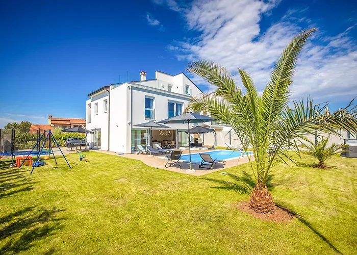 Beautiful Modern Villa Poreč