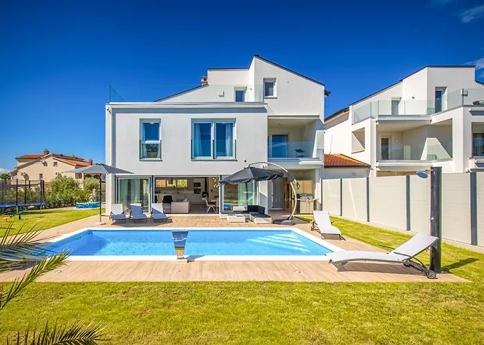Beautiful Modern Villa Poreč