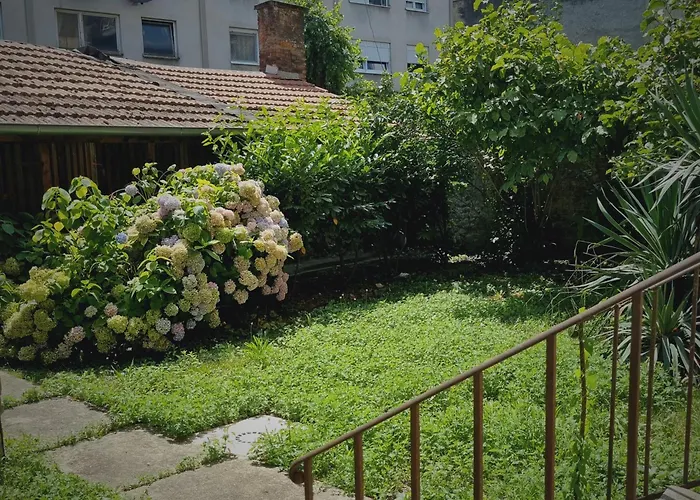 Apartment Piece Of Peace Zagreb
