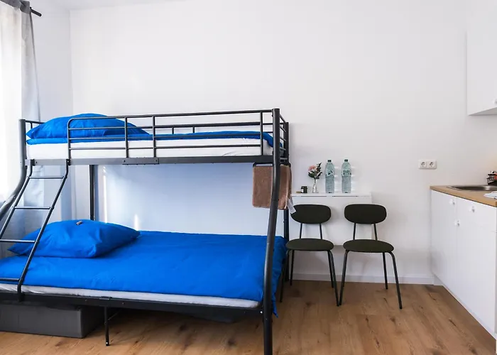 Hostel Maru Living C9 Köln