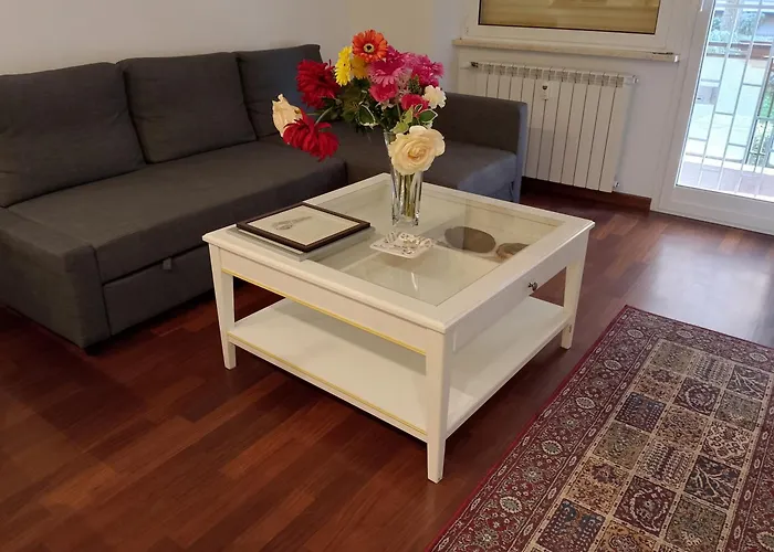 Ferienwohnung Casa 12 Rom
