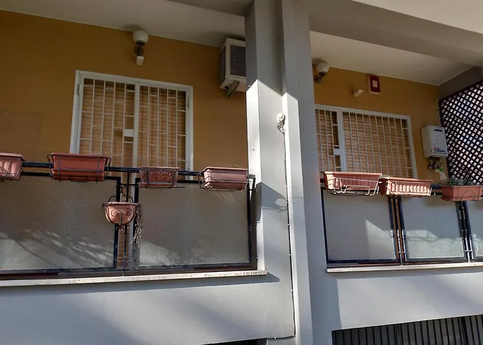 Ferienwohnung Casa 12 Rom