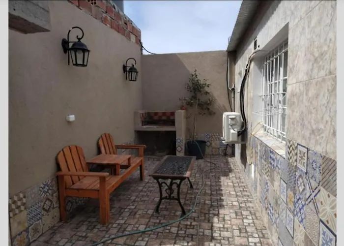 Ferienwohnung Lumar2 Comodoro Rivadavia
