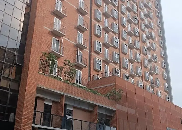 In The Heart Of The City Zone 4 Guatemala-Stadt