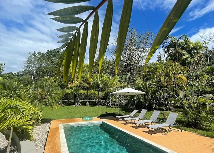 Villa Casa Cielo Pavones 