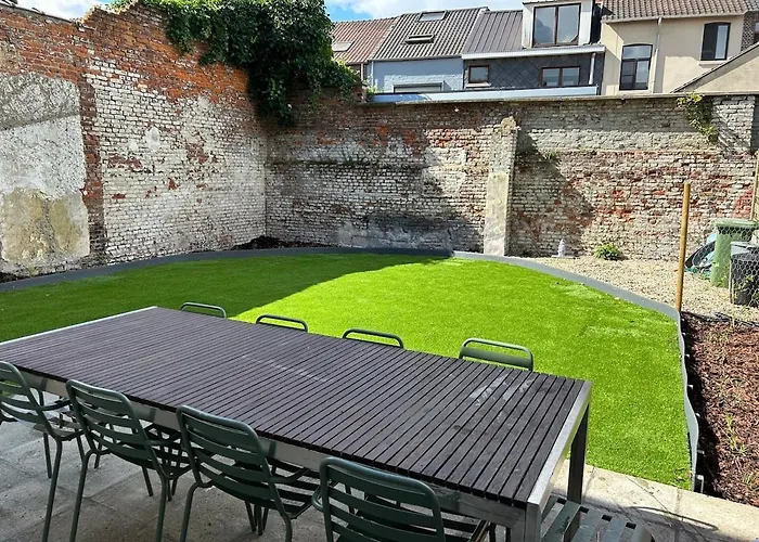 Vakantiehuis Twenty Six Hasselt