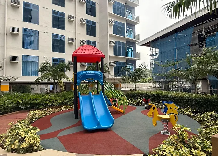 Mivela Suites Charming Staycation Cebu With Netflix