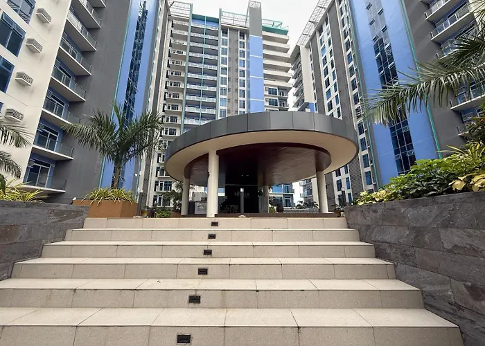 Mivela Suites Charming Staycation Cebu With Netflix