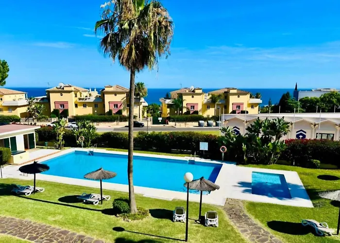Ferienwohnung Mimosas Golf IV Marbella