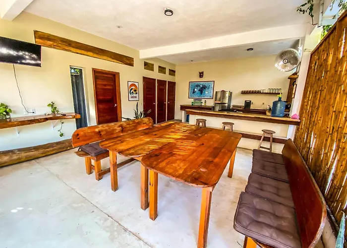 Villa Casa Privada En Puerto Escondido