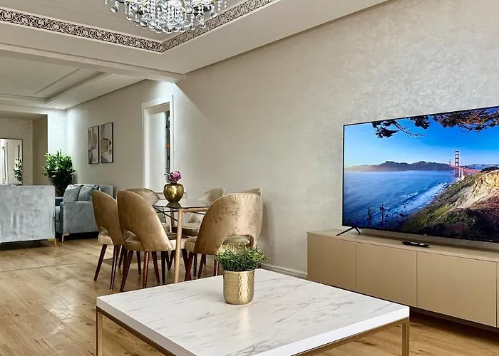 Tangier Tgv, Beach Access, Restaurants & Parking