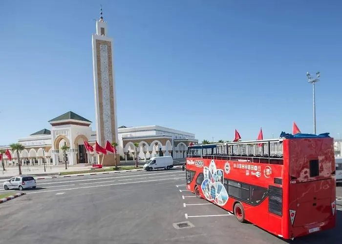 Tangier Tgv, Beach Access, Restaurants & Parking