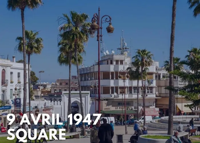 Tangier Tgv, Beach Access, Restaurants & Parking