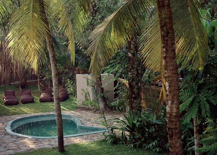 Room In Private Villa With Ac And Pool - Mihira Home Ahangama