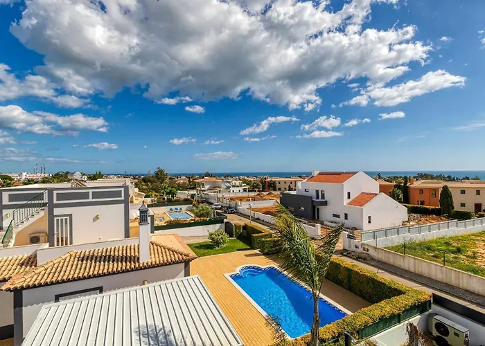 Manatee - Modern & Luxurious Villa Carvoeiro 