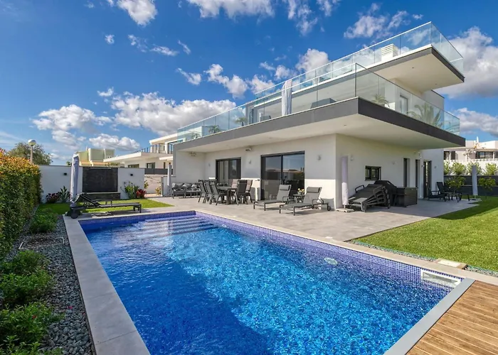 Manatee - Modern & Luxurious Villa Carvoeiro 