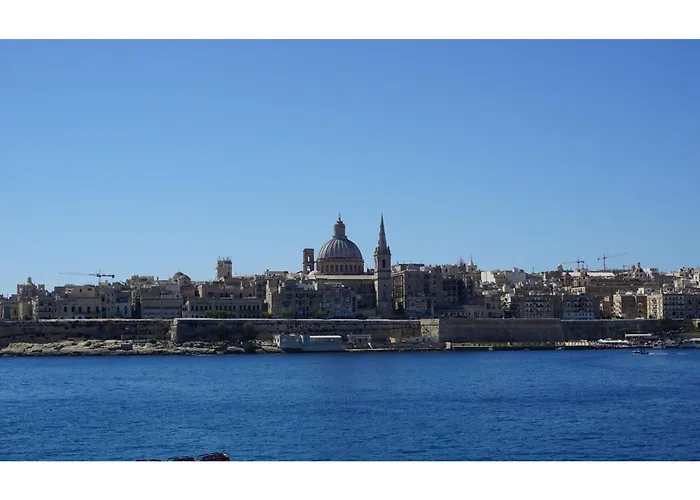 Stefanela Building - Happy Rentals Sliema