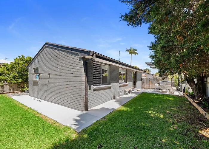 The Bayhaven- Pet Friendly Villa Nelson Bay