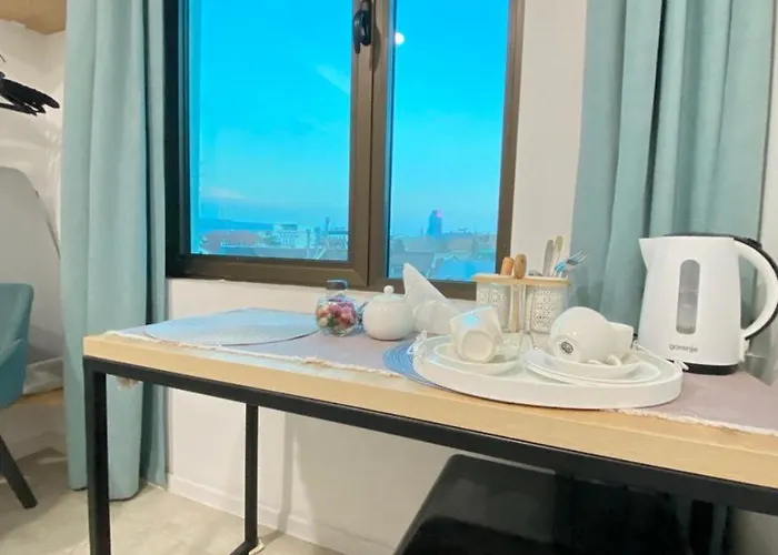 Ferienwohnung Centre Rustaveli Tbilisi