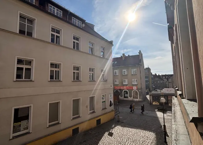 Ferienwohnung W Dolinie Bobru Jelenia Góra