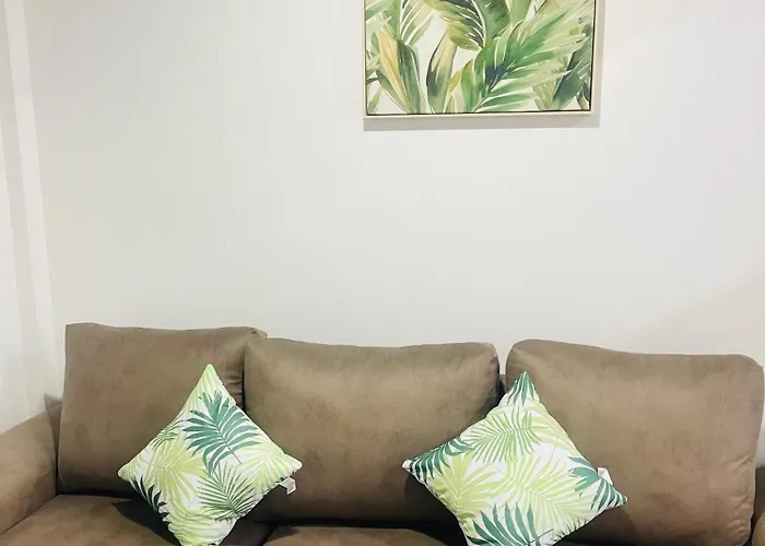 Holiday Home San Miguel