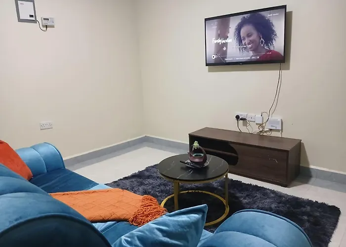 Modern Safari 2 Bedroom Escape With Mt Kenya Views - Nanyuki Cbd At Mg'S Mountain Nest