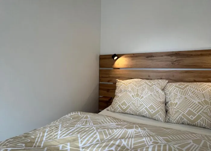 Apartament Kaszmir Gliwice