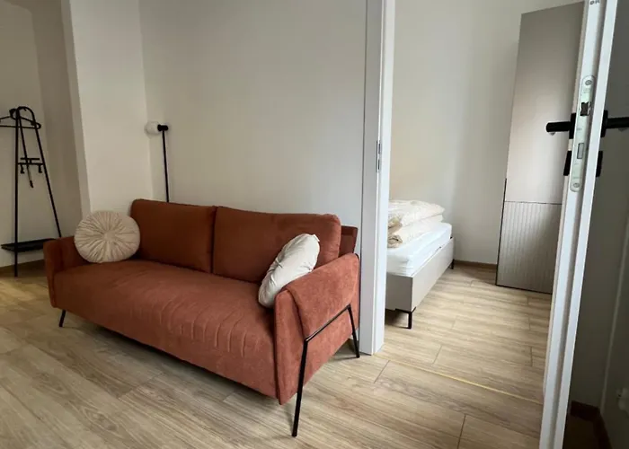Apartament Kaszmir Gliwice