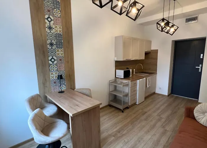 Apartament Kaszmir Gliwice