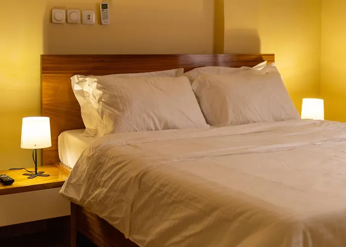 High-End 2Br Apartment In The Heart Of Yaoundé
