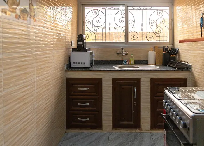 High-End 2Br Apartment In The Heart Of Yaoundé