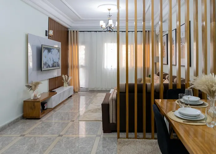 High-End 2Br Apartment In The Heart Of Yaoundé