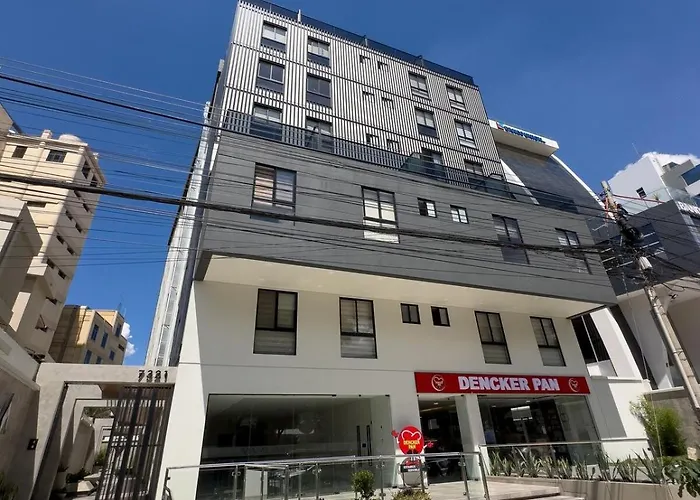 Modern, Central And Welcoming Cochabamba