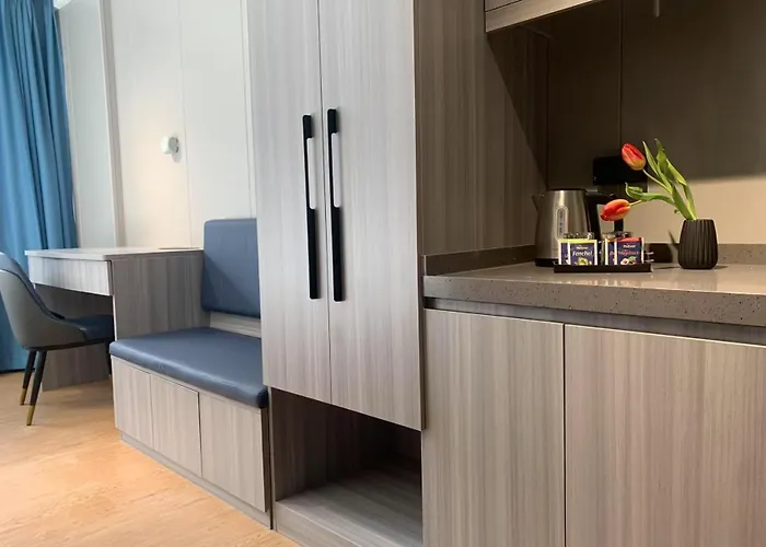 Mooncity Hotel & Boardinghouse Frankfurt am Main