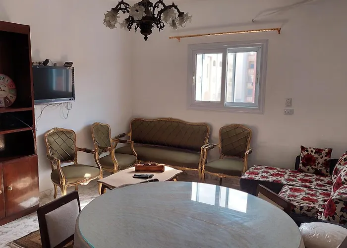Hurghada Concierge At St Paul Building 3 Bd
