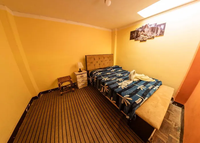 Guest House For 6 People Copacabana 