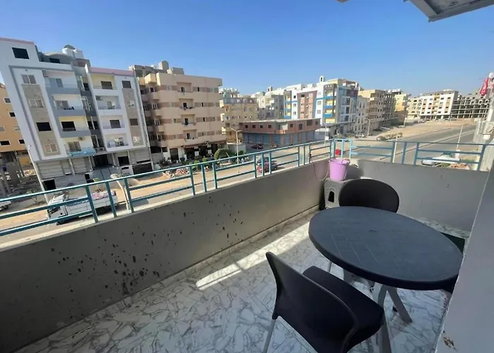 Hurghada Concierge At St Paul Building 3 Bd